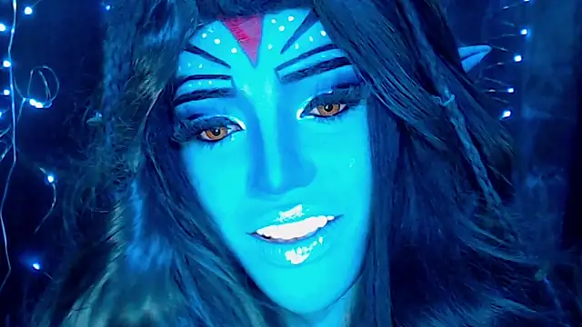 xPATRICIA ARDEN AVATAR online show from January 31, 8:29 pm