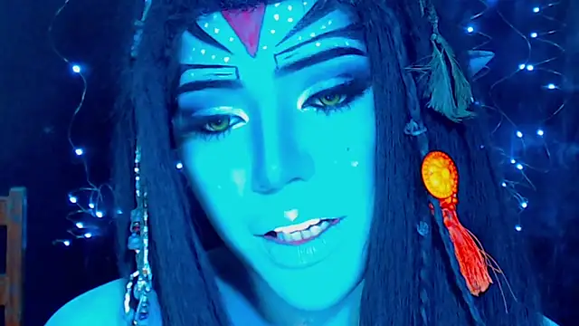 xPATRICIA ARDEN AVATAR online show from February 19, 4:58 pm