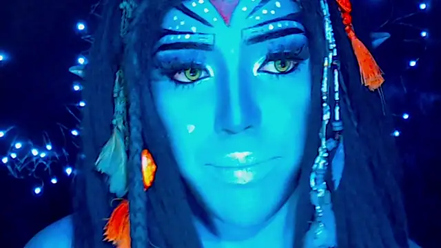 xPATRICIA ARDEN AVATAR online show from February 21, 2:53 pm