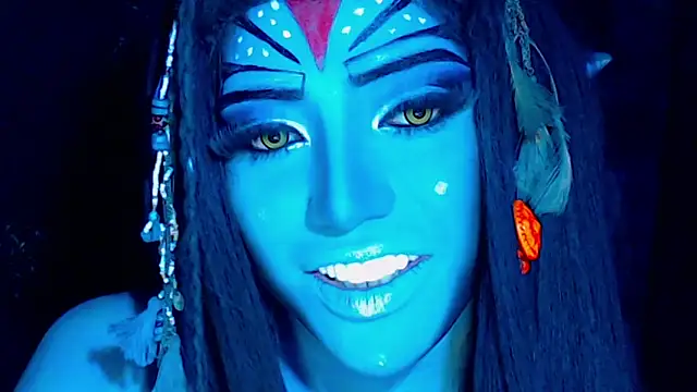 xPATRICIA ARDEN AVATAR online show from February 27, 6:03 pm