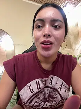 HotstuffCherrySummer online show from February 21, 9:56 am