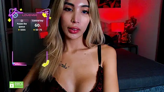 BunnieAngel online show from September 21, 4:29 am