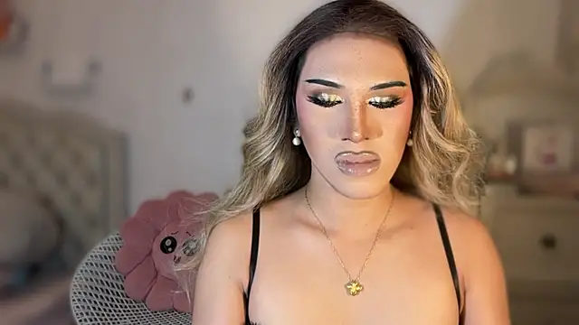 Ts glamxxxx online show from October 28, 2:09 am