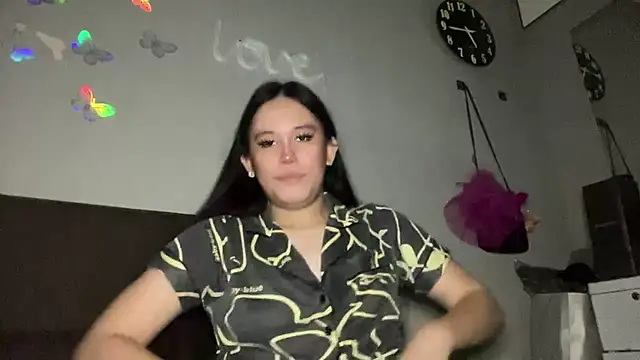 MeganTheRarest online show from October 25, 8:42 am