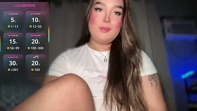 MissCataleyaxxx online show from June 5, 1:20 am