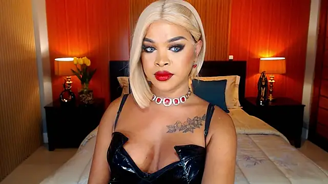 MarryQueen22 online show from June 23, 3:25 am
