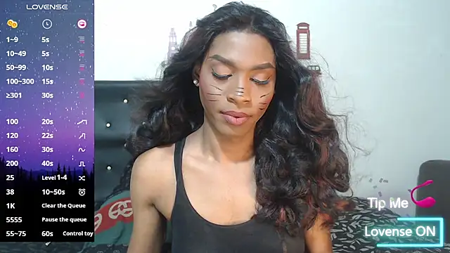 NAHOMMY SEXY online show from December 28, 8:58 am