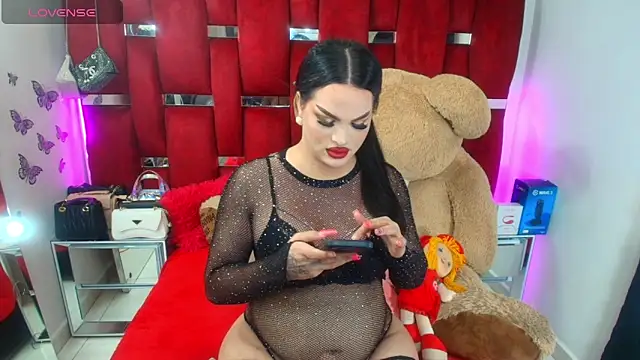 Ginna doll online show from November 21, 1:28 am