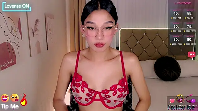 FuckDoll Nathalie online show from March 6, 2:25 am