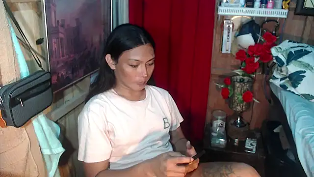 Topangel69 online show from October 3, 5:46 pm