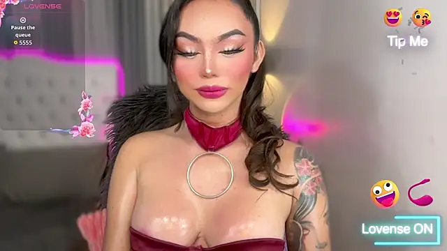 sassy olivia online show from October 2, 2:50 pm