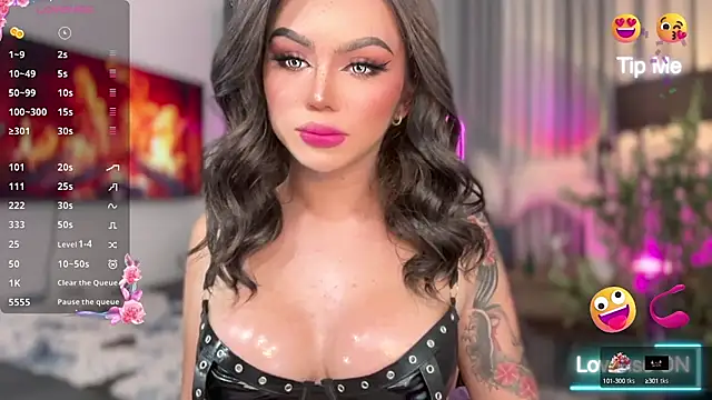 sassy olivia online show from October 7, 3:13 pm