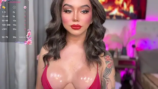 sassy olivia online show from November 20, 9:48 pm