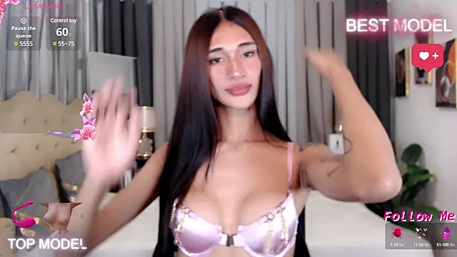 Unforttable Anisha online show from February 10, 11:36 am