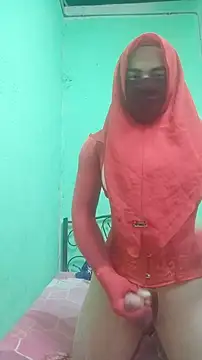 ElisyaHijabDoll online show from March 10, 6:56 pm