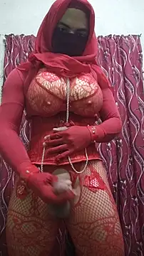 ElisyaHijabDoll online show from October 24, 5:40 pm