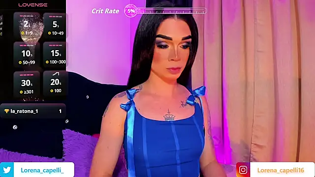 lesly xx online show from September 18, 9:42 pm