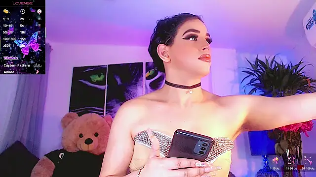 Sophiesweet5 online show from December 2, 5:54 am