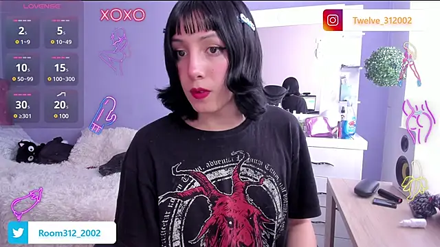 Room312  online show from January 4, 6:19 pm