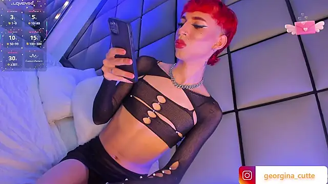 GeorginaCute  online show from October 6, 1:11 pm