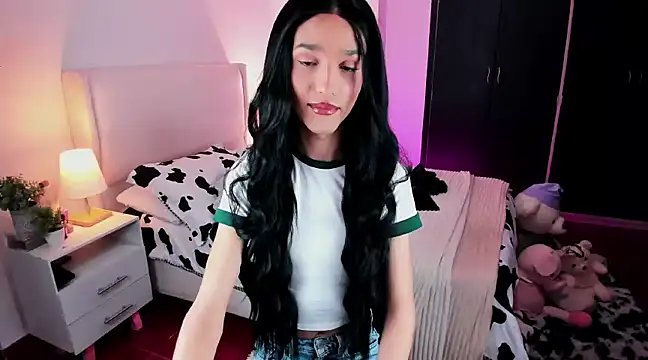 Snapshot of Ainhoads chatting on January 29, 2:09 am Ainhoads online show from January 29, 2:09 am