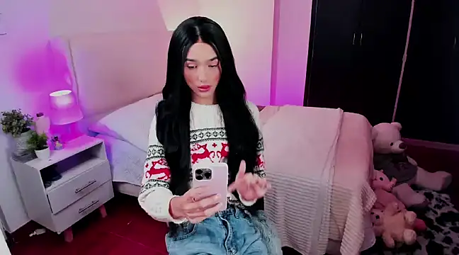 Snapshot of Ainhoads chatting on March 23, 2:15 am Ainhoads online show from March 23, 2:15 am