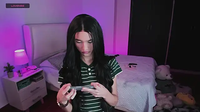 Snapshot of Ainhoads chatting on September 12, 1:58 am Ainhoads online show from September 12, 1:58 am