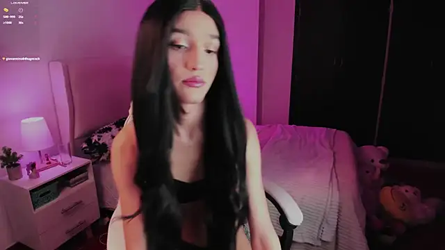 Snapshot of Ainhoads chatting on October 19, 2:37 am Ainhoads online show from October 19, 2:37 am