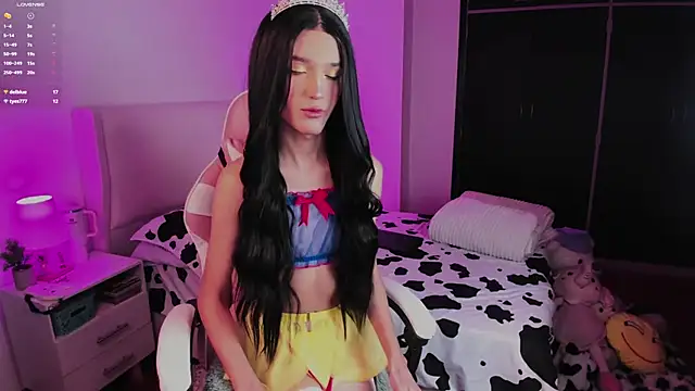 Ainhoads online show from November 2, 8:56 am