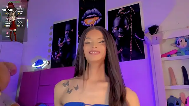 alexia corleoni online show from December 1, 12:02 am