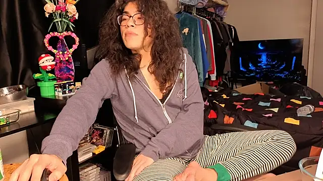 ShinyCherub online show from February 3, 5:35 pm