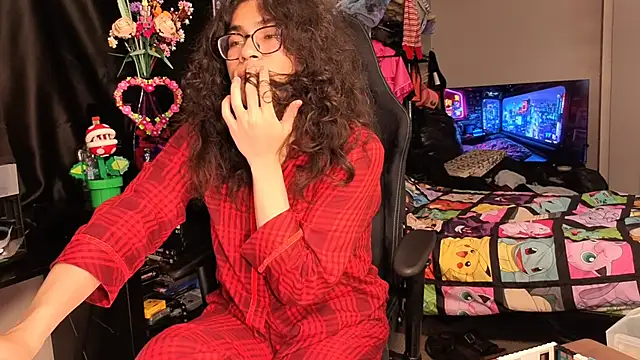 ShinyCherub online show from February 28, 3:15 pm