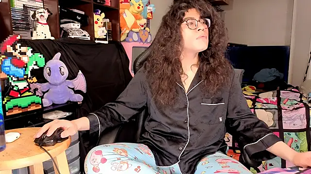 ShinyCherub online show from January 11, 8:10 am