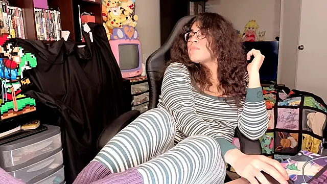 ShinyCherub online show from February 12, 4:08 am