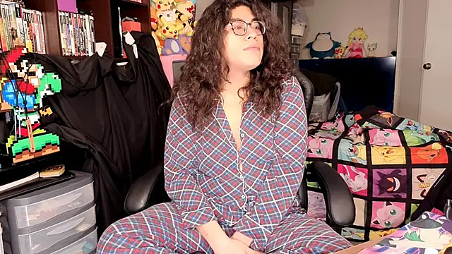 ShinyCherub online show from February 13, 4:19 am