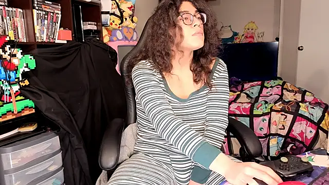 ShinyCherub online show from March 1, 9:53 pm