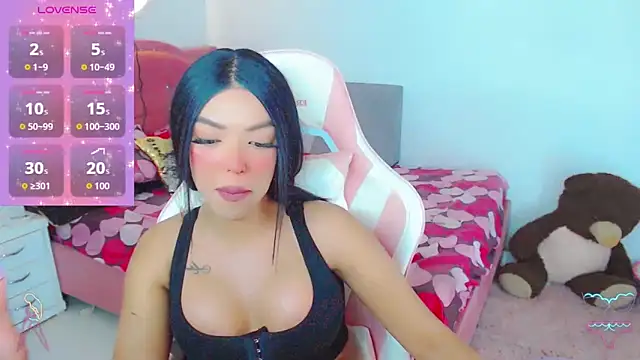 Tanedra collings online show from February 19, 3:25 am