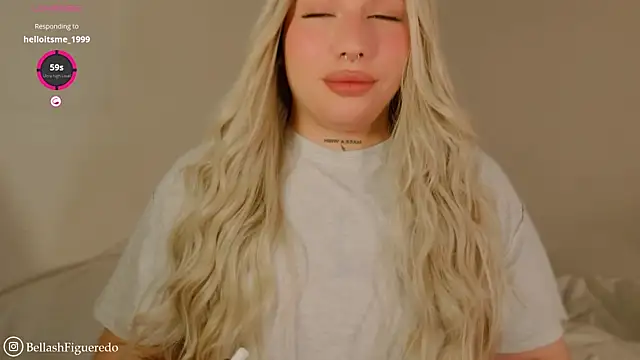 IsabellaFigueredo   online show from February 21, 2:42 pm