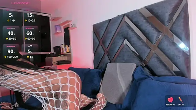 Nicolle alexandra online show from October 2, 12:00 am