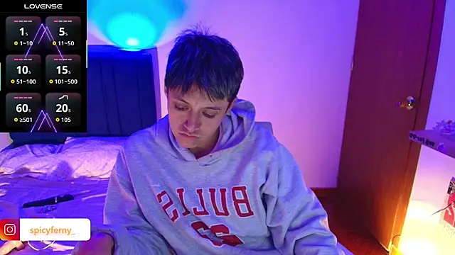 9 Fernanda 9 online show from December 15, 3:46 am