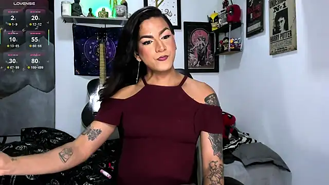 dariell smokesexx online show from January 17, 7:10 pm