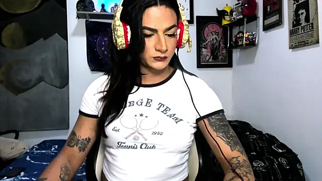 dariell smokesexx online show from January 31, 7:11 pm