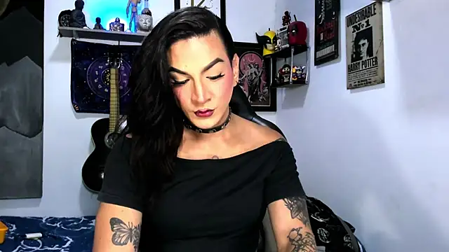 dariell smokesexx online show from February 4, 7:18 pm